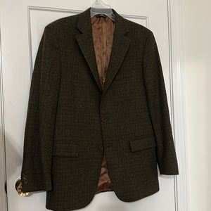Brooks Brothers Wool Sportcoat